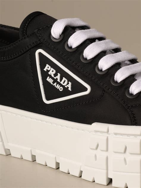 2022 prada sneakers|prada ladies sneakers.